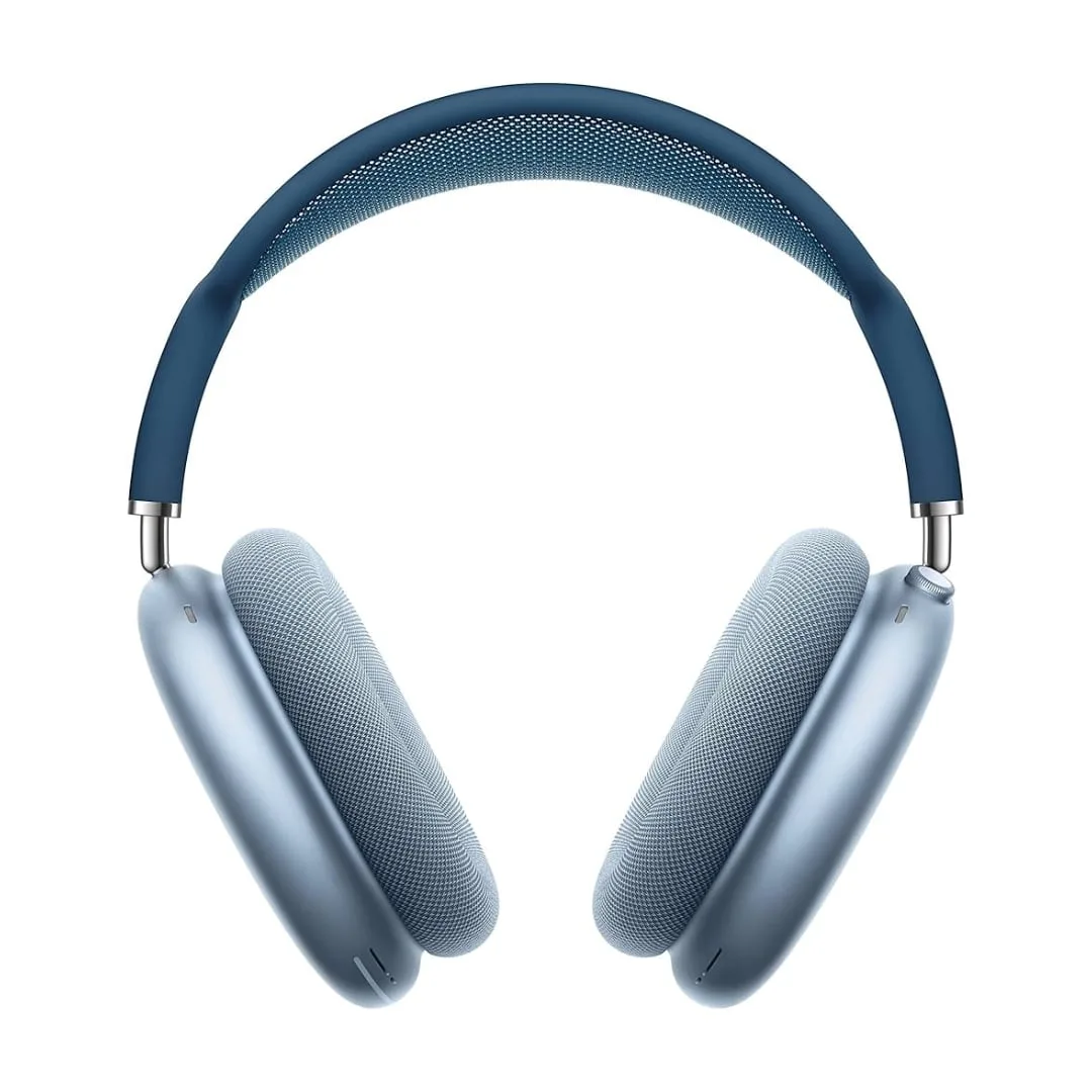 Apple AirPods Max (2020, Lightning) Ricondizionato - Celeste