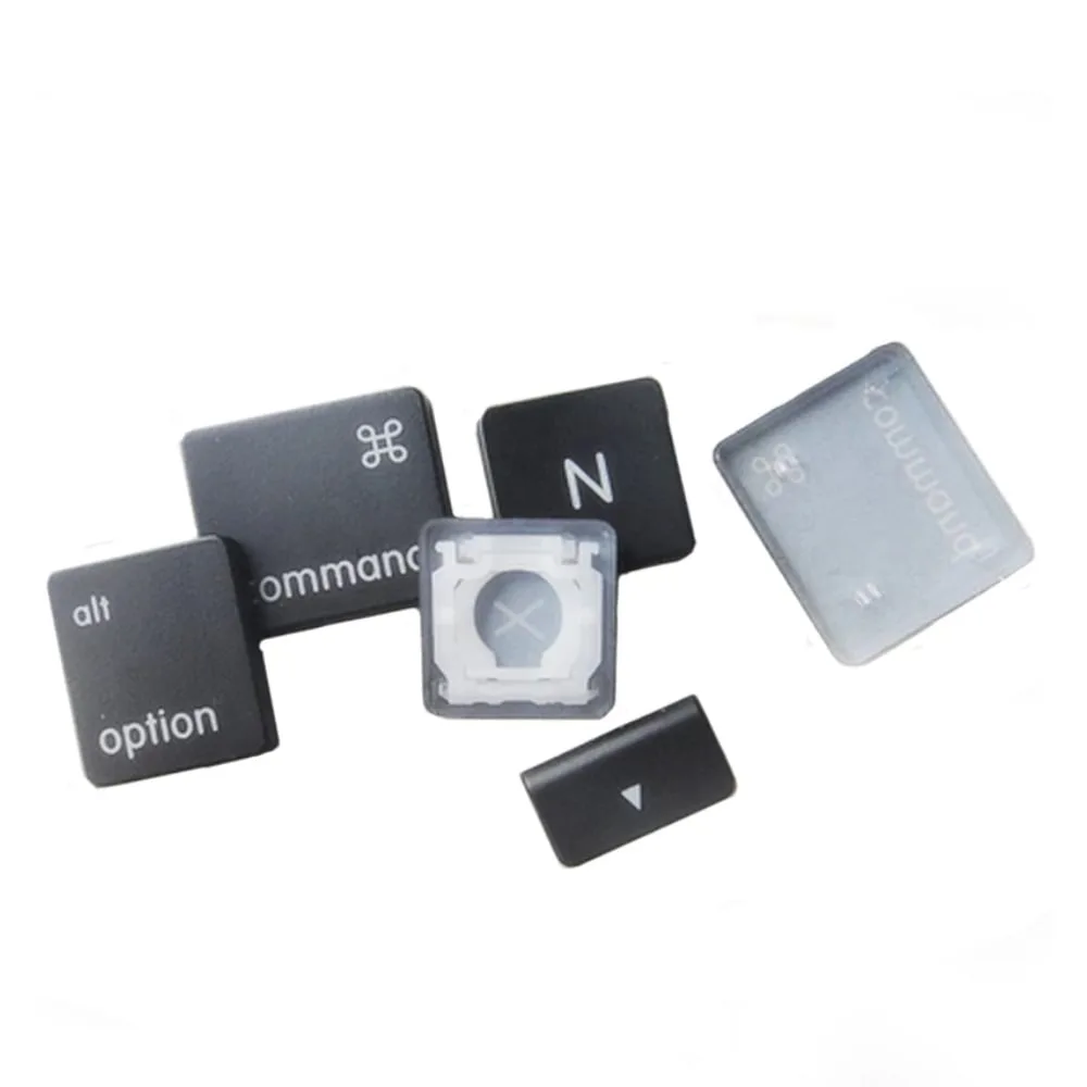 Kit sostituzione tastiera per MacBook Air e Pro - vari layout disponibili