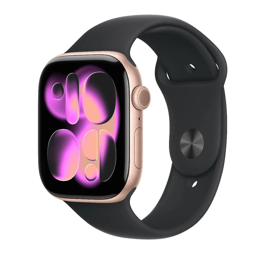 Apple Watch Series 11 (2025) 42mm, Rosa