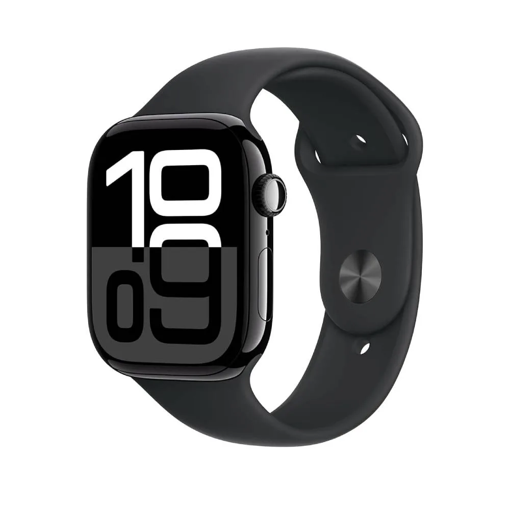 Apple Watch Series 10 (2024) 46mm, Jet Black