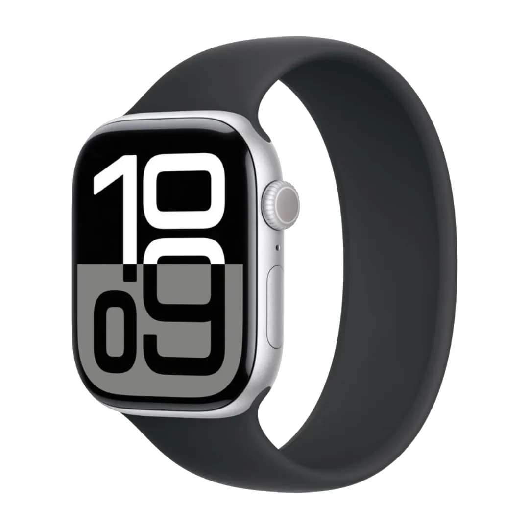 Apple Watch Series 10 (2024) 46mm, Argento