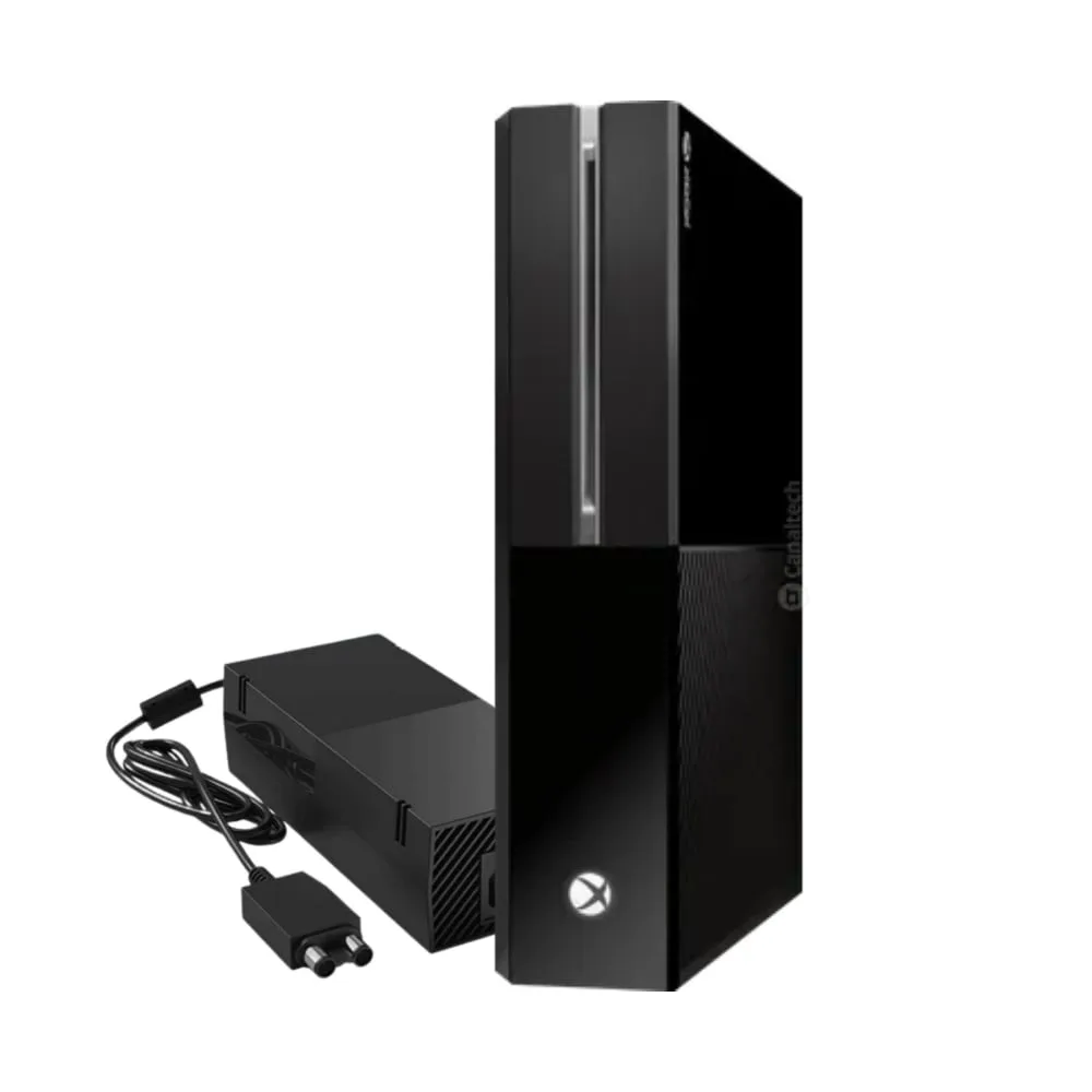 Microsoft Xbox One (Nero, 500GB) Ricondizionato