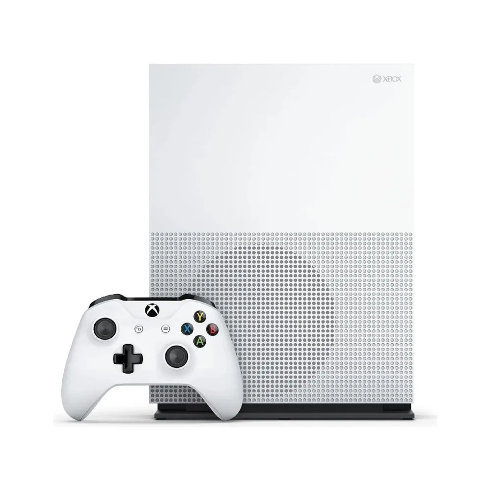 Microsoft Xbox One S All Digital (Bianco, 500GB) Ricondizionato
