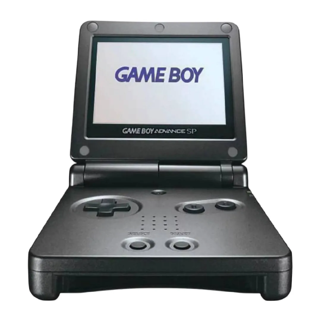 Nintendo Game Boy Advance SP