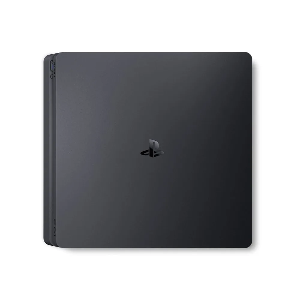 Sony PlayStation 4 Slim (Nero, 1000GB) Ricondizionato
