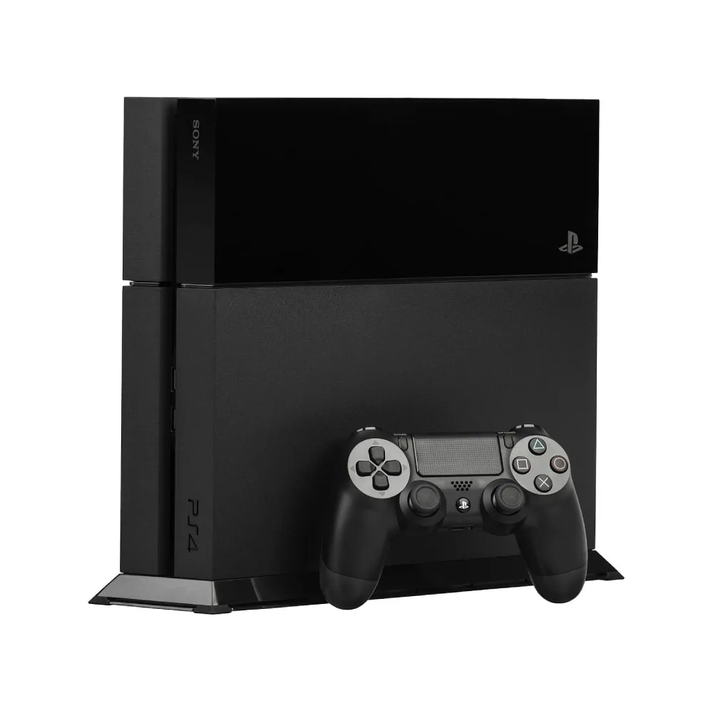 Sony PlayStation 4 (Nero, 1000GB) Ricondizionato