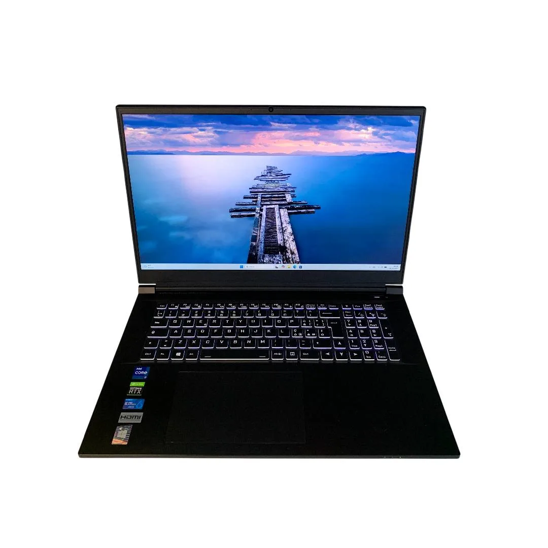 Notebook Gaming (17 pollici, i9 13900HX, 32GB RAM, 2TB SSD, RTX 4070) – Windows 11