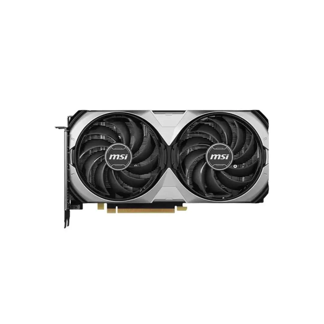 MSI VENTUS GeForce RTX 4070 Super 12G 2X OC NVIDIA GDDR6X