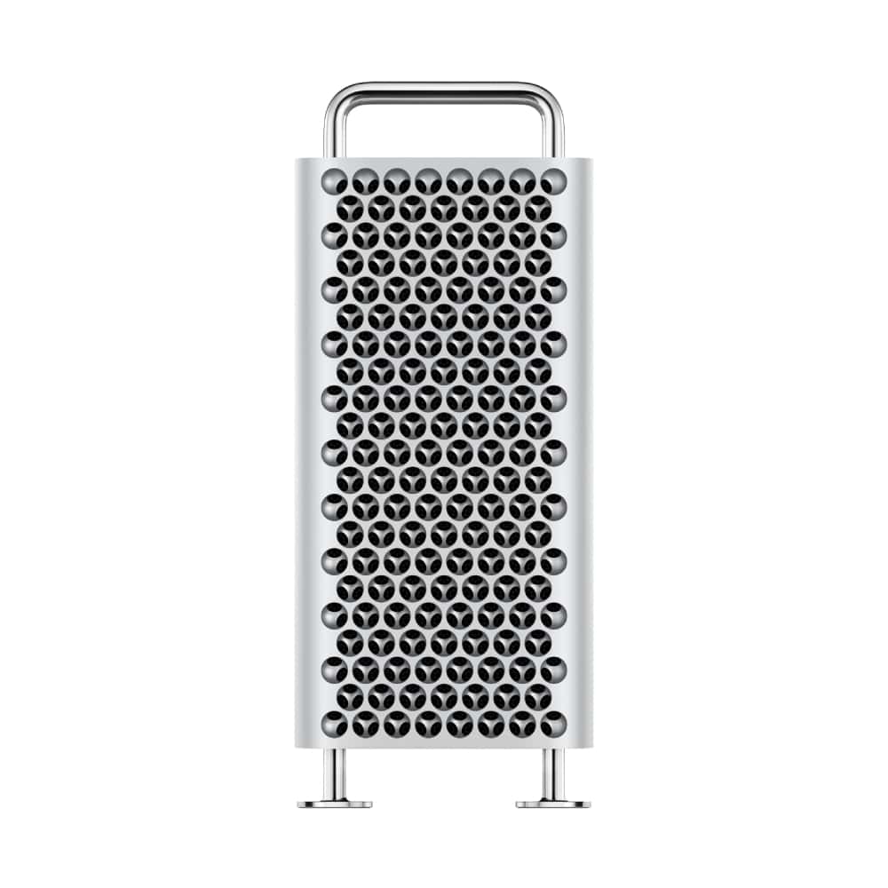 Apple Mac Pro Tower (fine 2019, Xeon 3.5GHz 8-Core) Ricondizionato