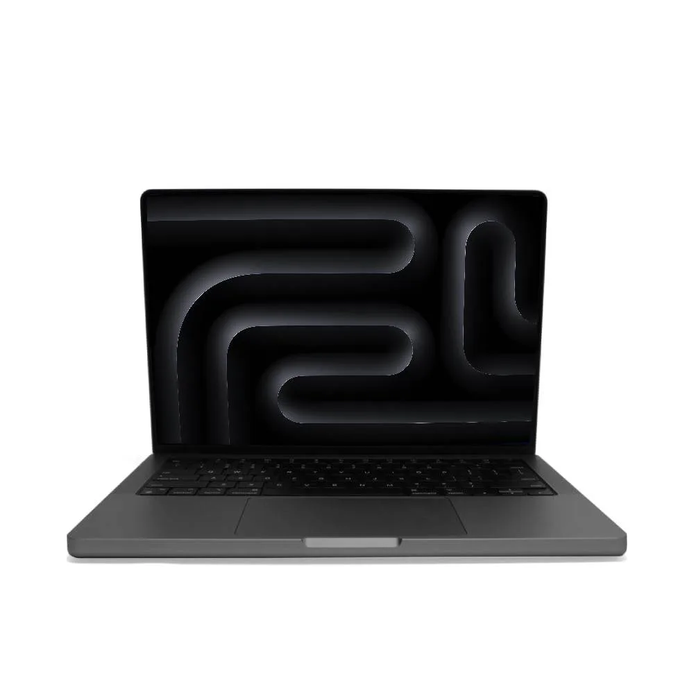 Apple MacBook Pro 14 pollici (2025) M5 10‑core, GPU 10‑core Display Nanotexture, Nero Siderale