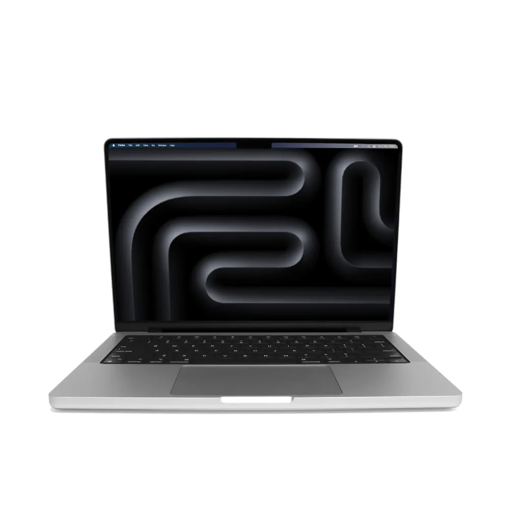 Apple MacBook Pro 14 pollici (2025) M5 10‑core, GPU 10‑core, Argento