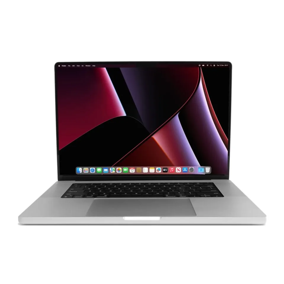 Apple MacBook Pro 16 pollici (2023) M2 Pro 12-Core, GPU 19-Core, Argento
