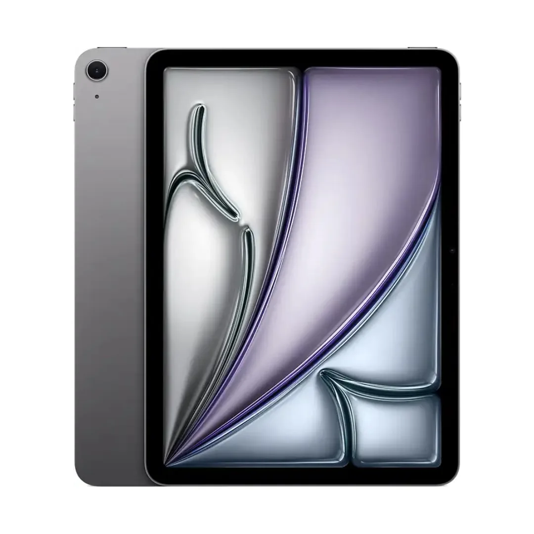 Apple iPad Air 11 pollici M2 (2024) 6a Generazione, Grigio Siderale
