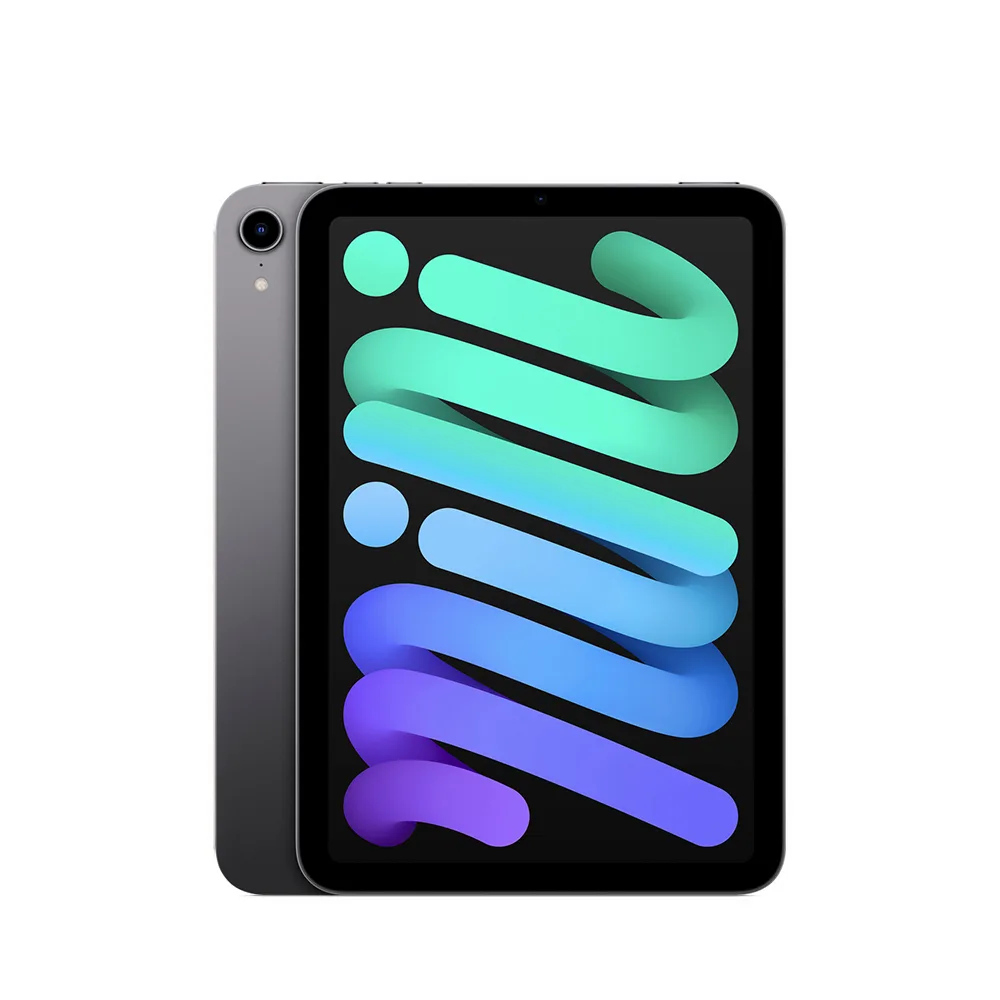 Apple iPad Mini 8.3 pollici (2025) 7a Generazione, Grigio Siderale