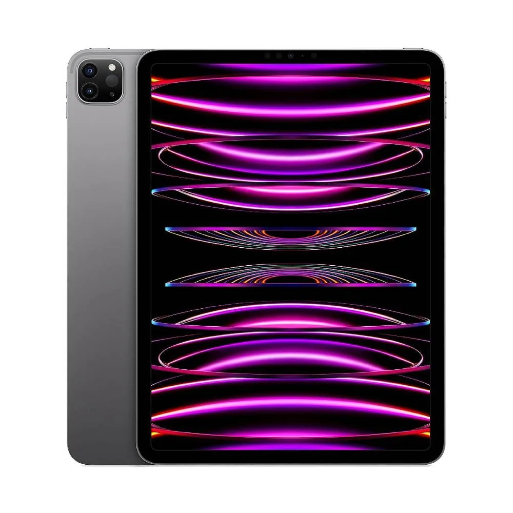 Apple iPad Pro 11 pollici M2 (2022) 4a generazione, Grigio Siderale
