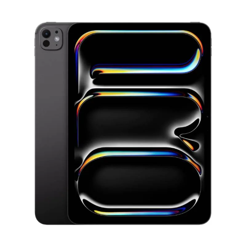Apple iPad Pro 11 pollici M4 (2024) 5a generazione, Nero Siderale