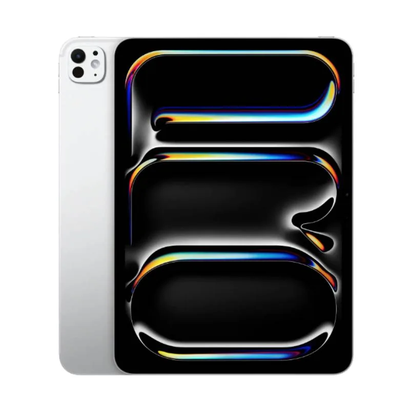 Apple iPad Pro 11 pollici M4 (2024) 5a generazione, Argento