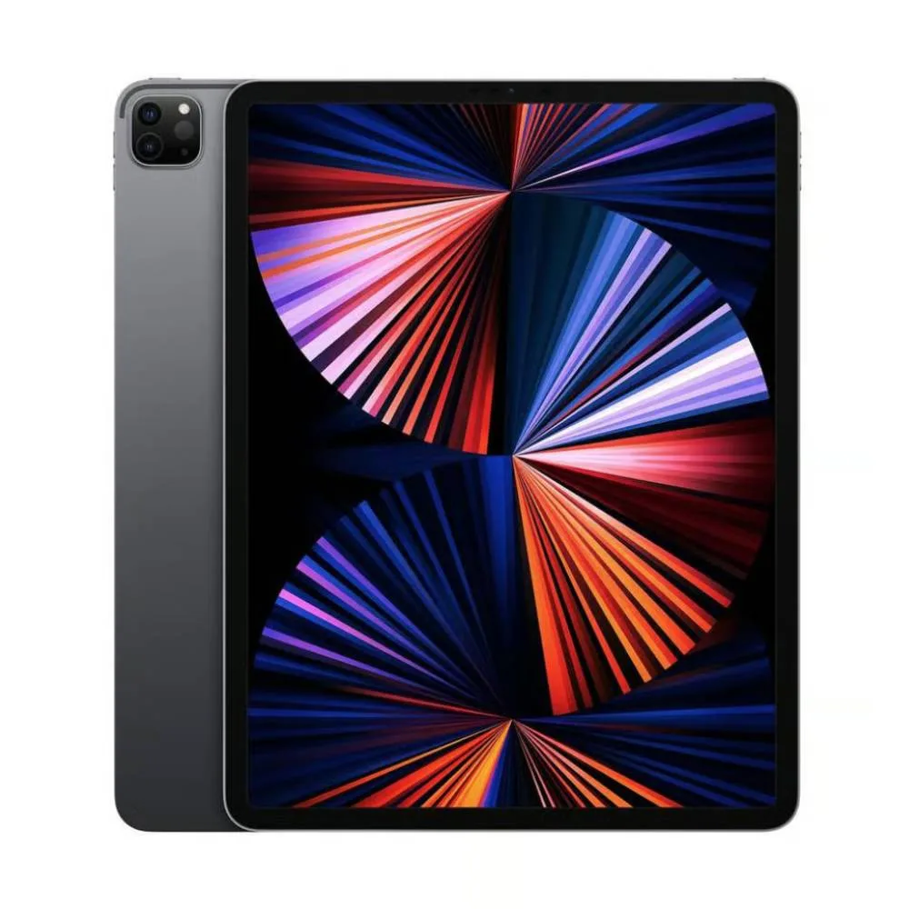 Apple iPad Pro 12.9 pollici M1 (2021) 5a generazione, Grigio Siderale