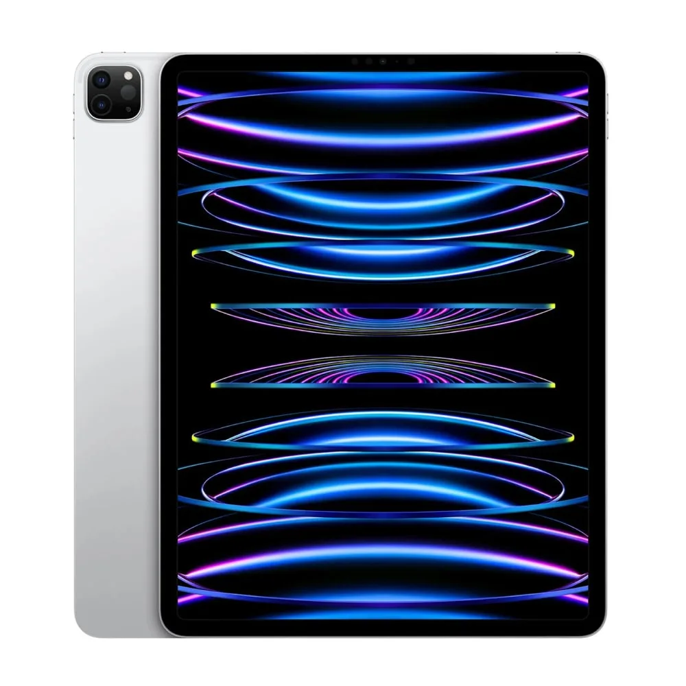 Apple iPad Pro 12.9 pollici M2 (2022) 6a generazione, Argento