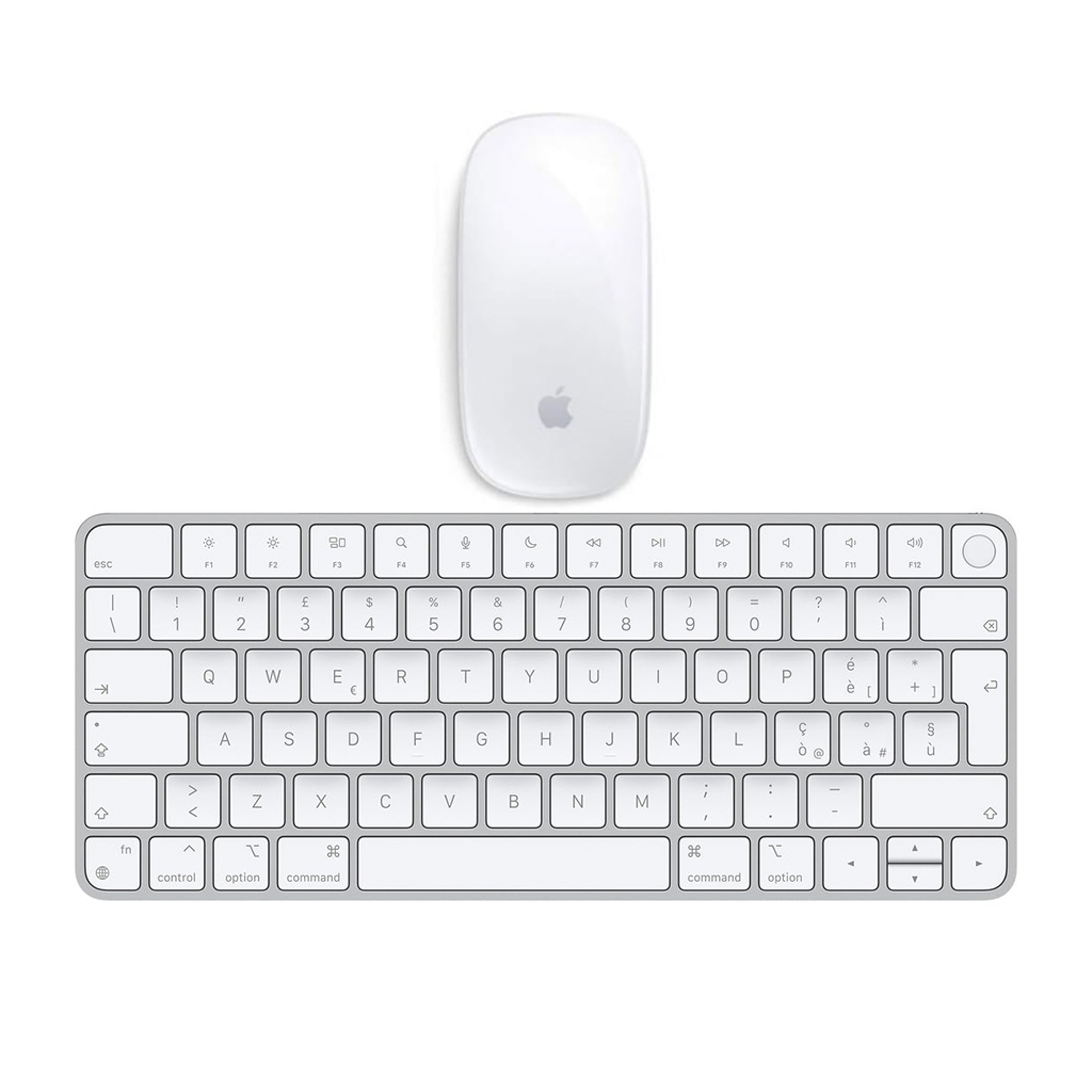 Tastiere, Mouse e Trackpad