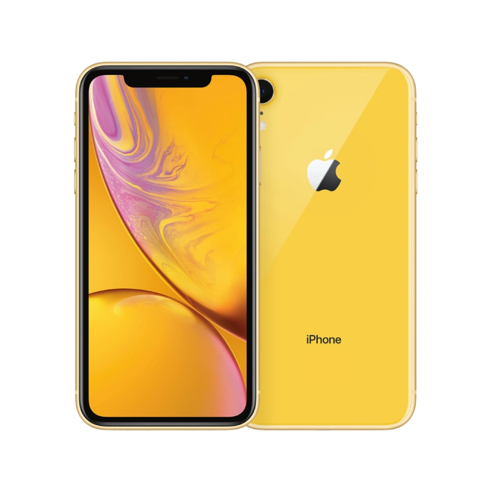 iPhone XR