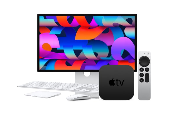TV e Monitor Apple