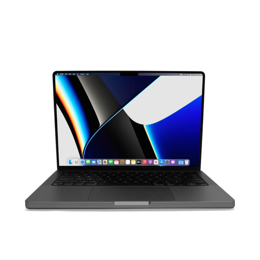 MacBook Pro 14" (Silicon)