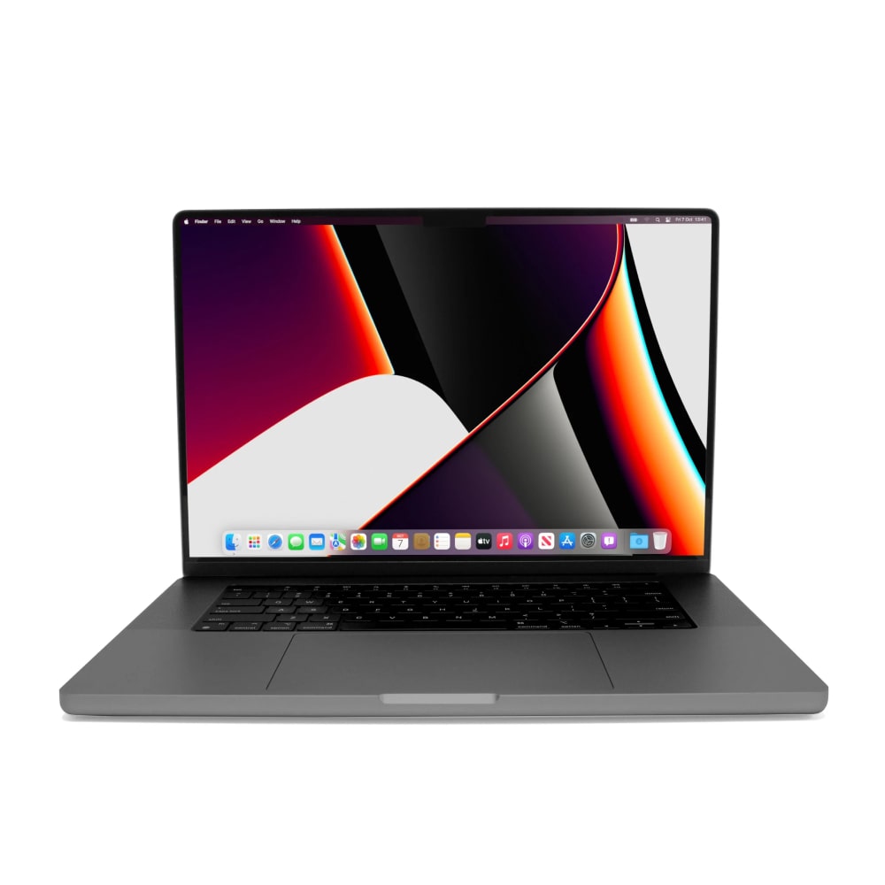 MacBook Pro 16" (Silicon)