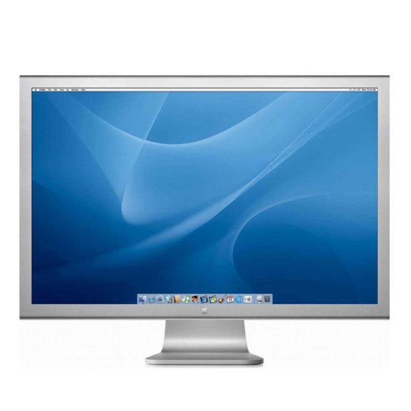 Apple Cinema Display 30" Ultra HD 2560x1600 px (Ricondizionato)