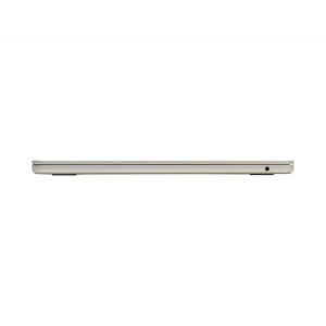 Apple MacBook Air 13 pollici (2022) M2 8-Core, GPU 8-Core, Galassia - 8GB - 256GB SSD - Italiano - Eccellente 7 AIR M2 STARLIGHT SIDE 1 min - Refurbis