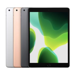 Apple iPad 9.7 pollici (2017) 5a Generazione, Grigio Siderale - 128GB - Wi-Fi + Cellular - Eccellente 7 IPAD 5 COLORS - Refurbis