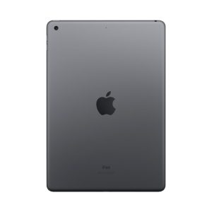 IPAD 8 BACK GREY - Refurbis