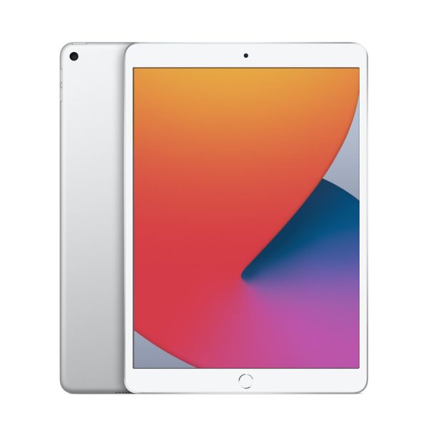 IPAD 8 SILVER - Refurbis