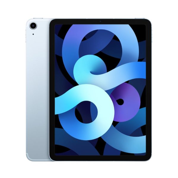 Apple iPad Air (10.9 pollici, 4a generazione, 2020) Ricondizionato - Celeste