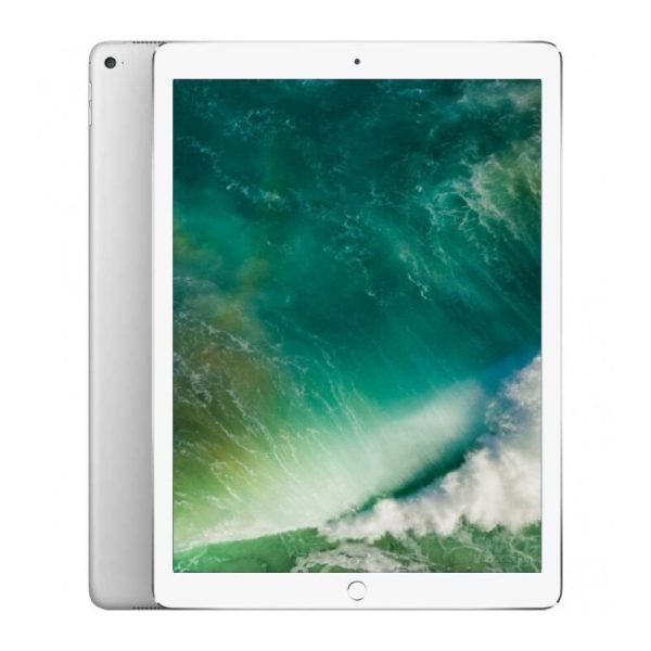 IPAD PRO 12 2015 SILVER FRONT - Refurbis