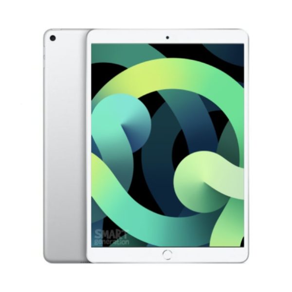 Apple iPad Air (10.5 pollici, 3a Generazione, 2019) Ricondizionato - Argento