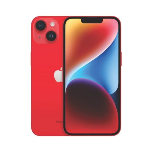 Apple iPhone 14 - 256GB - Eccellente - Rosso - SIM (fisica)