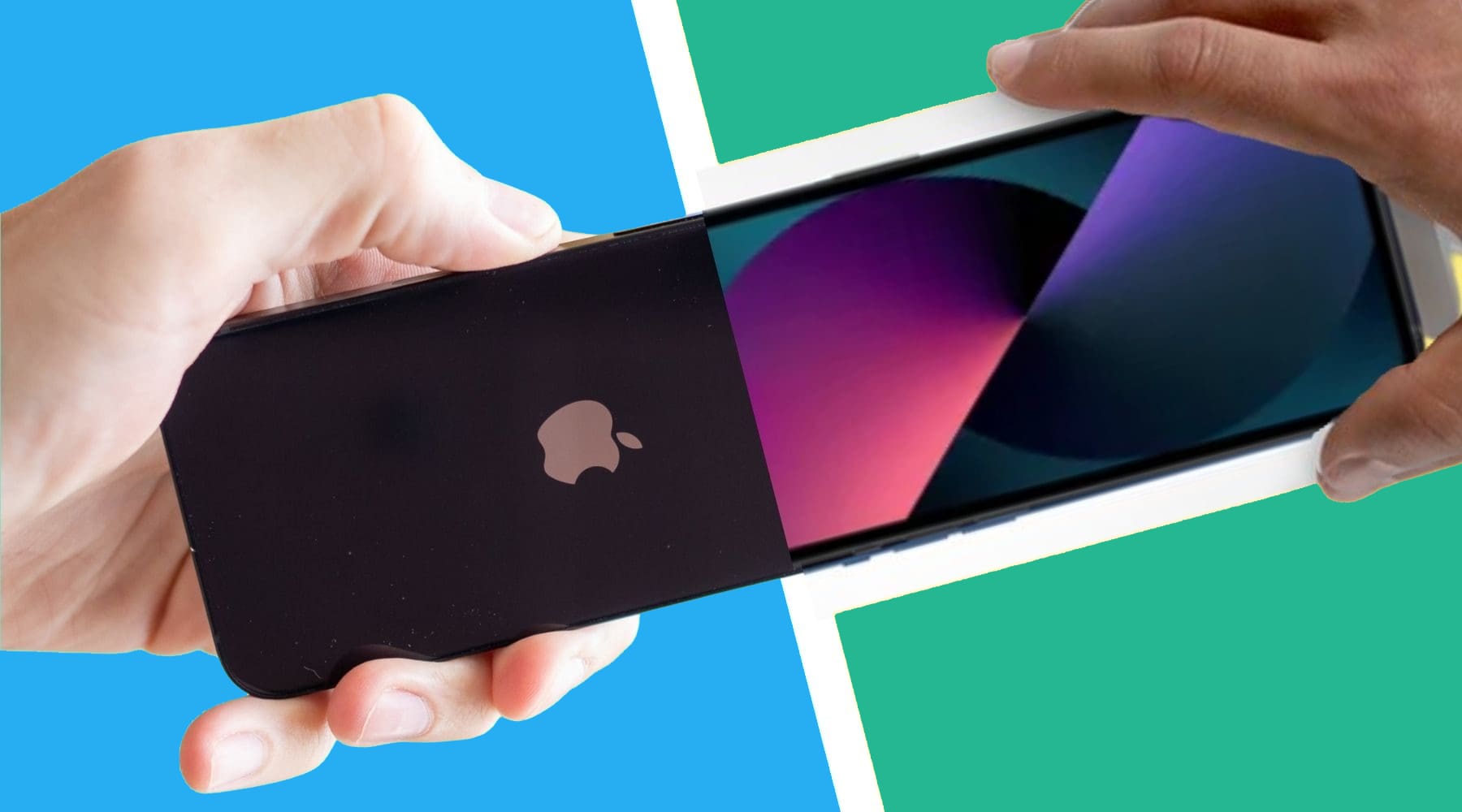 IPHONE TRADEIN CHANGE 1 - Refurbis