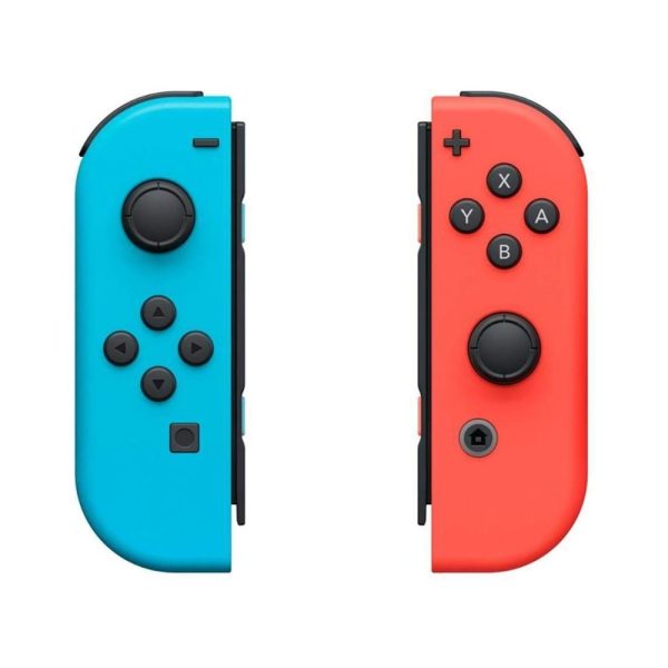 JOYCON NEON FRONT - Refurbis