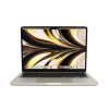 Apple MacBook Air 13 pollici (2022) M2 8-Core, GPU 8-Core, Galassia - 8GB - 256GB SSD - Italiano - Eccellente 1 MACBOOK AIR 13 M2 2022 FRONT STARLIGHT min - Refurbis