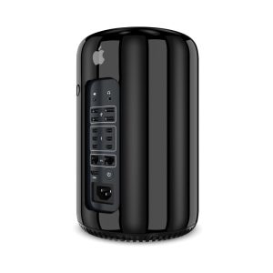 Apple Mac Pro (2013) Xeon 6-Core 3.5GHz - 32GB - 512GB SSD - 2x AMD D300 - Eccellente 6 MACPRO SIDE2 - Refurbis