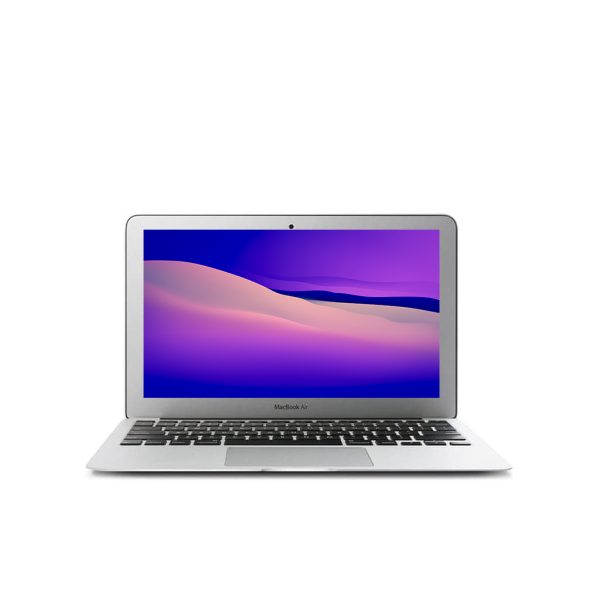 Apple MacBook Air 11.6" intel® Dual-Core i5 1.3GHz Mid 2013 (Ricondizionato) macOS Big Sur