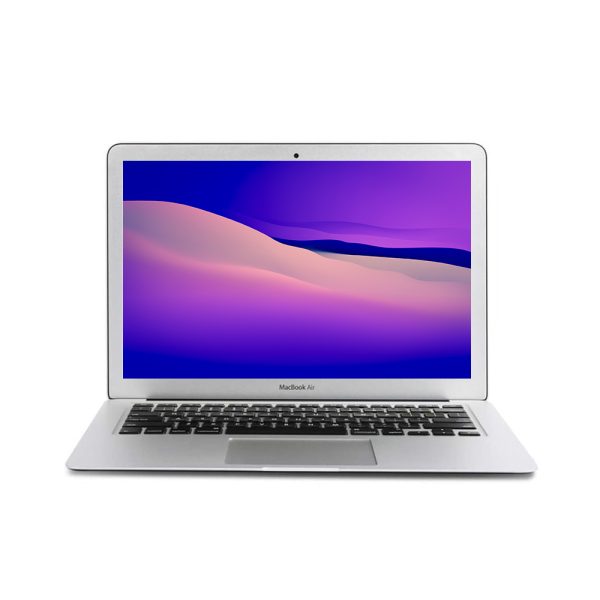 Apple MacBook Air 13.3" intel® Dual-Core i5 1.3GHz Mid 2013 (Ricondizionato) macOS Big Sur