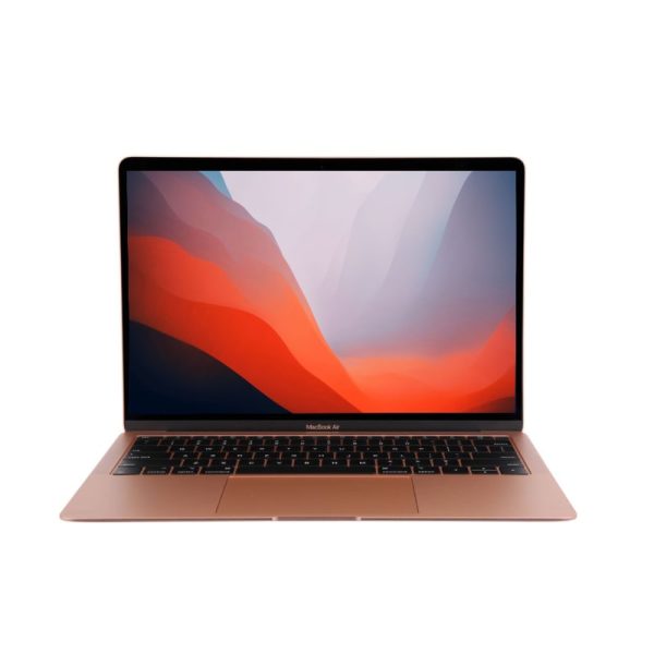 Apple MacBook Air (13 pollici, 2020,  M1 3,2GHz 8-Core) Ricondizionato - Oro