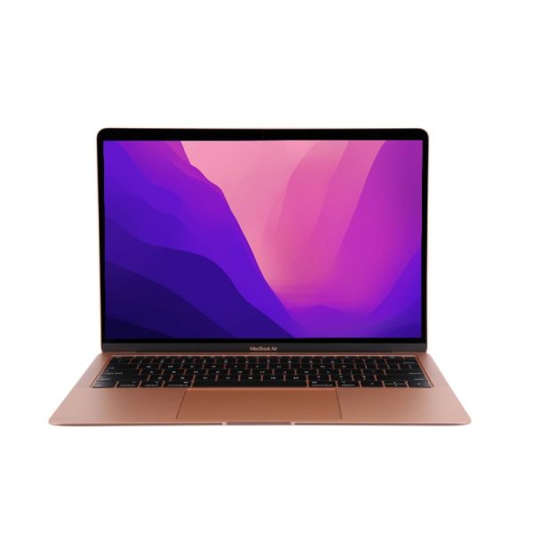 Apple MacBook Air (Retina, 13 pollici, 2020, i7 1.2GHz 4-Core) Ricondizionato - Oro