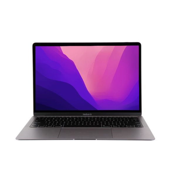 Apple MacBook Air (Retina, 13 pollici, 2020, i3 1.1GHz 2-Core) Ricondizionato - Grigio Siderale