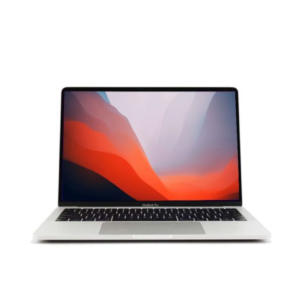 Apple MacBook Pro (13 pollici, 2020, M1 3.2GHz 8-Core) Ricondizionato - Argento