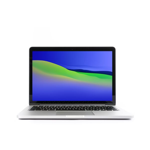 Apple MacBook Pro 13.3" Retina intel® Dual-Core i5 2.4GHz Late 2013 (Ricondizionato) macOS Big Sur