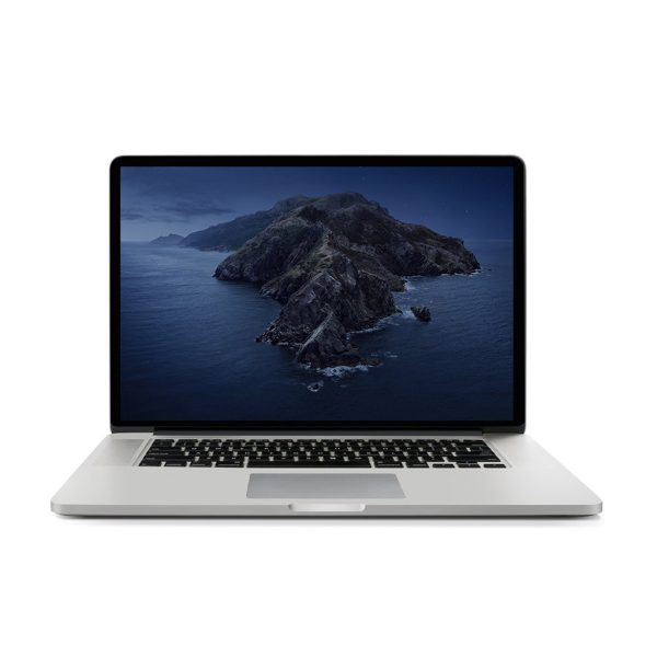 Apple MacBook Pro 15.4" Retina intel® Quad-Core i7 2.7GHz Mid 2012 (Ricondizionato) macOS Catalina