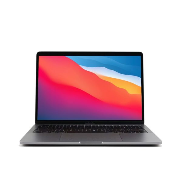 Apple MacBook Pro 13 pollici (2019, i7 2.8GHz, 16GB RAM, 512GB SSD, Internazionale) Ricondizionato - <strong>[NO Webcam]</strong>